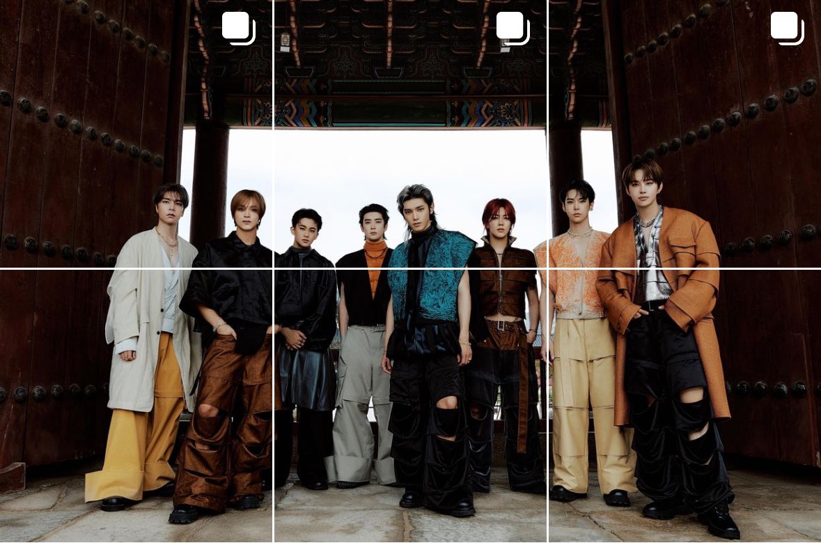 [정보/소식] 엔시티 127 정규5집 Fact check 컨셉포토 | 인스티즈