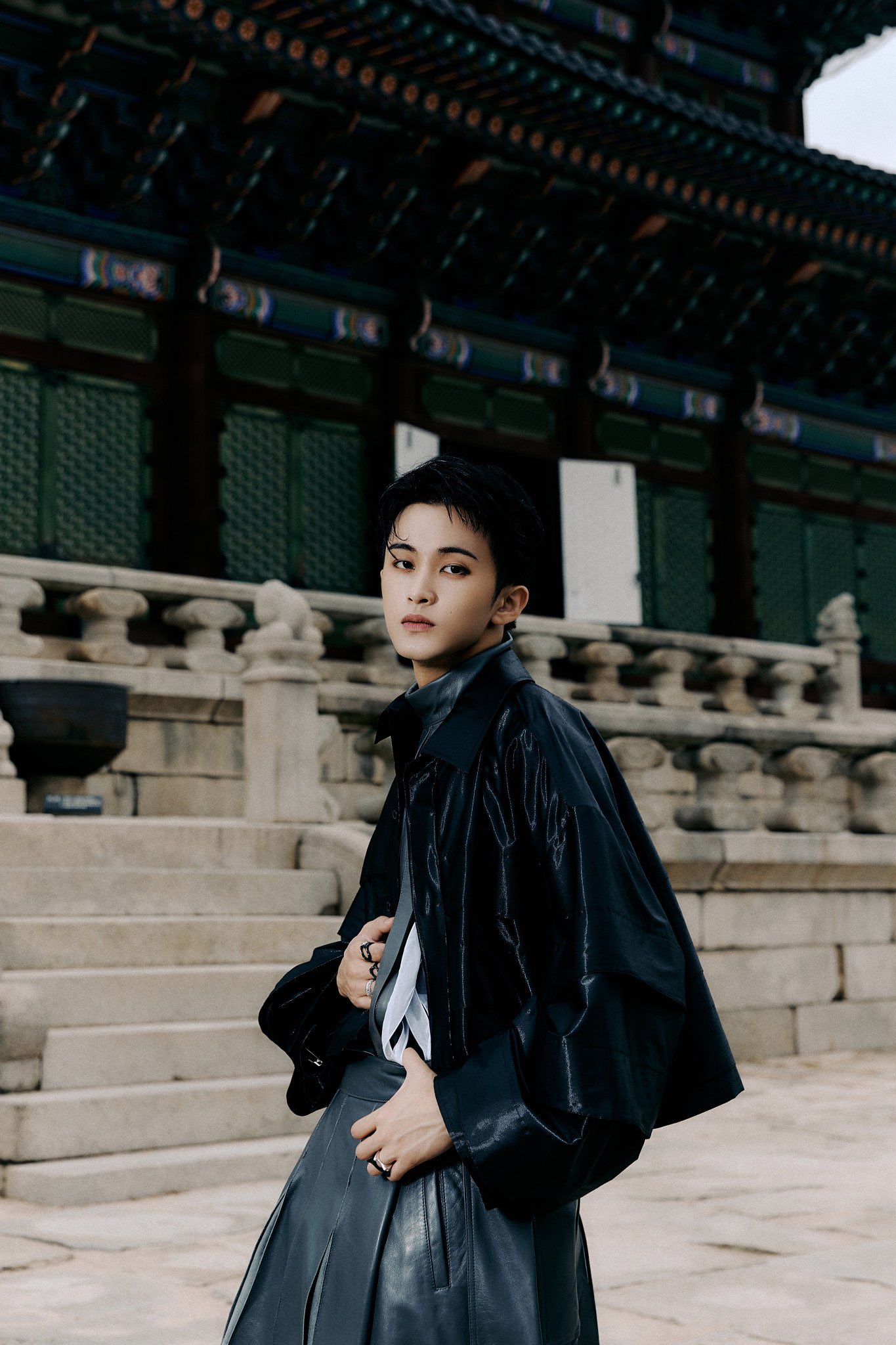 [잡담] 외국멤들이 한복 입은거 왜 좋지... | 인스티즈