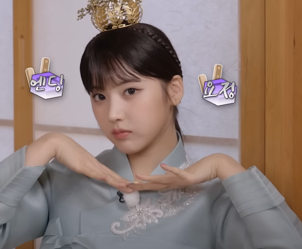 [잡담] 와 엔믹스 한복 입었는데 너무 예쁘다 | 인스티즈