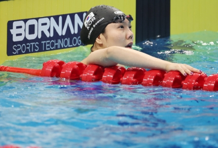 [정보/소식] [2022항저우] '이게 말이 되나요' 정소은, 조 1위에도 '결선 실패' | 인스티즈