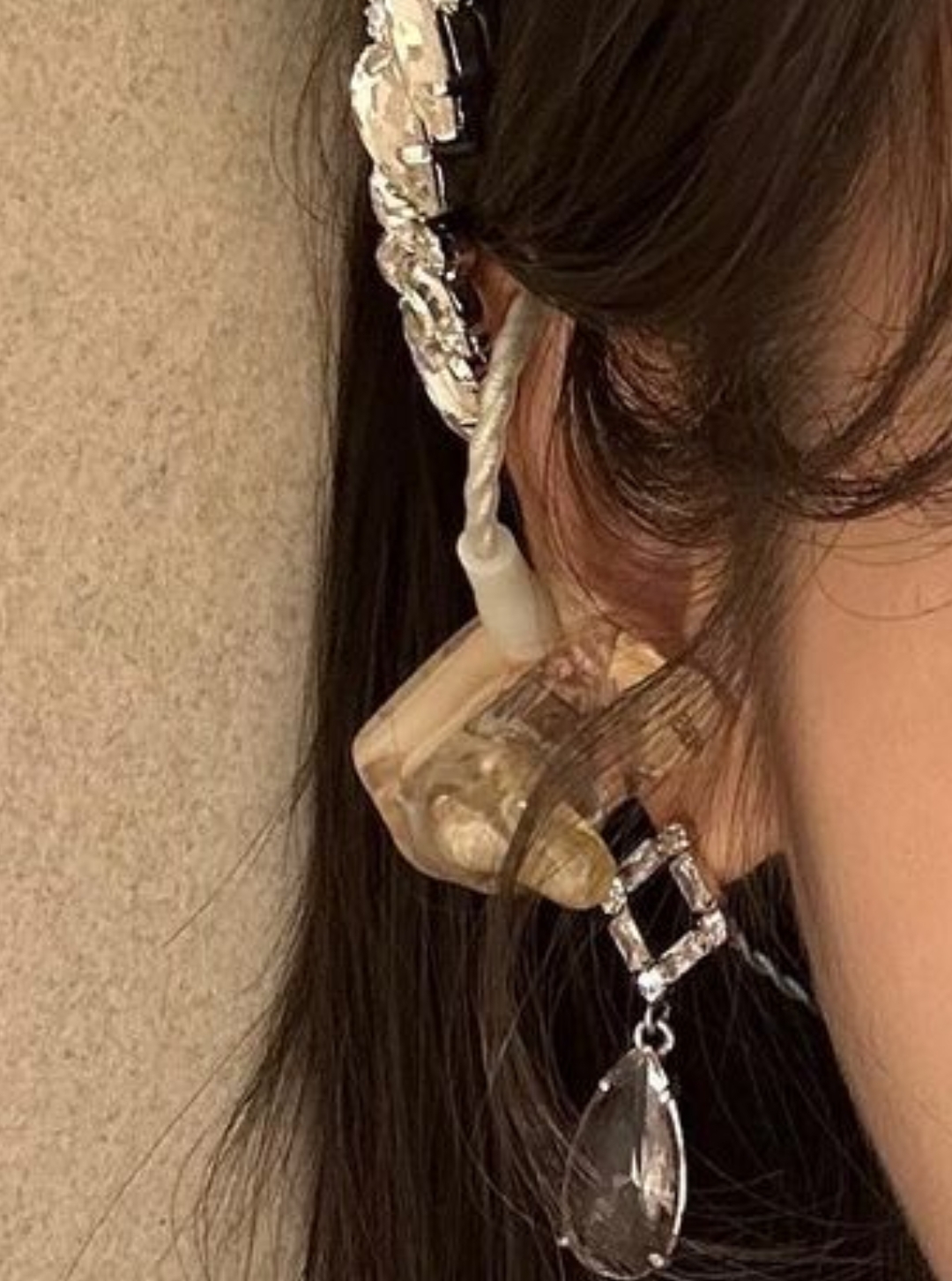 [잡담] 인이어 내부? 신기하다... | 인스티즈