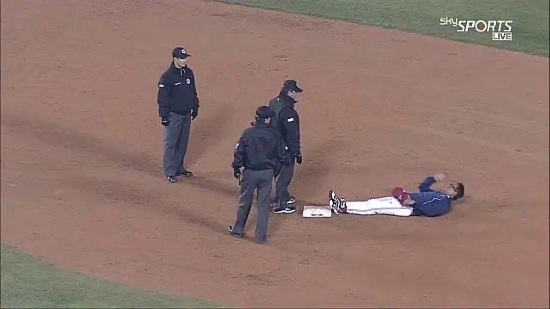 [OnAir] 곧 야구경기에서 나올 장면 | 인스티즈