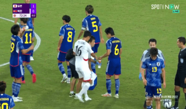 [OnAir] 북한 진짜 매너 뭐냐 | 인스티즈