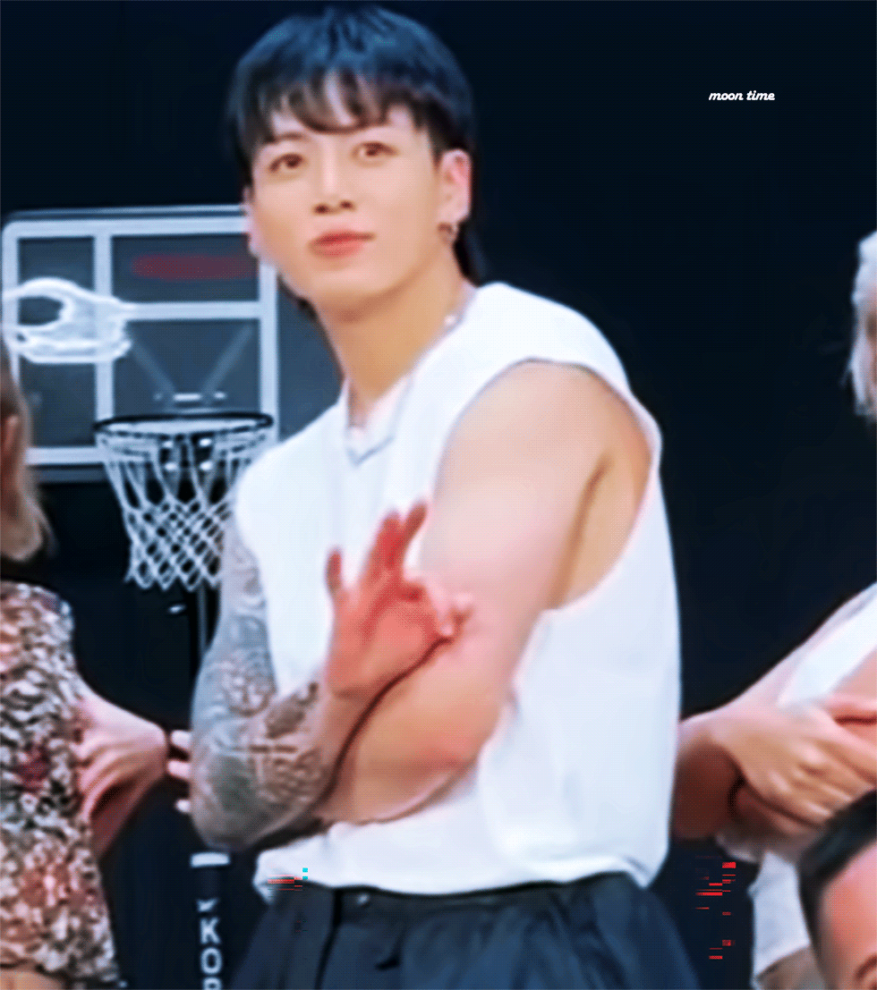 [잡담] 아니 정국 댄서분 갑자기 이러시길래 좀 당황스러웠는데 | 인스티즈