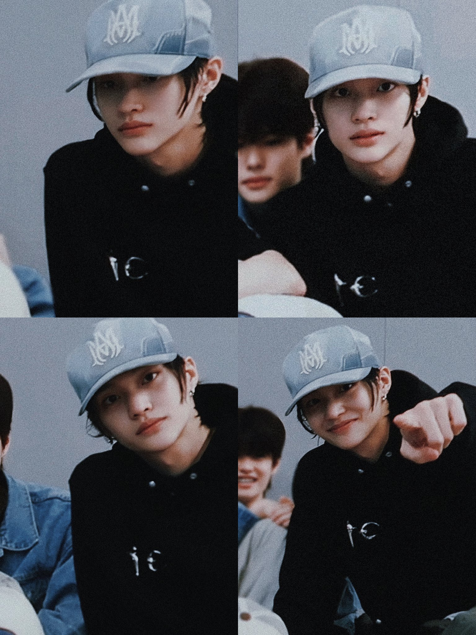 [잡담] 원빈이 연습생때 보니까 살이 많이 빠지긴한듯 ㅠㅠ | 인스티즈