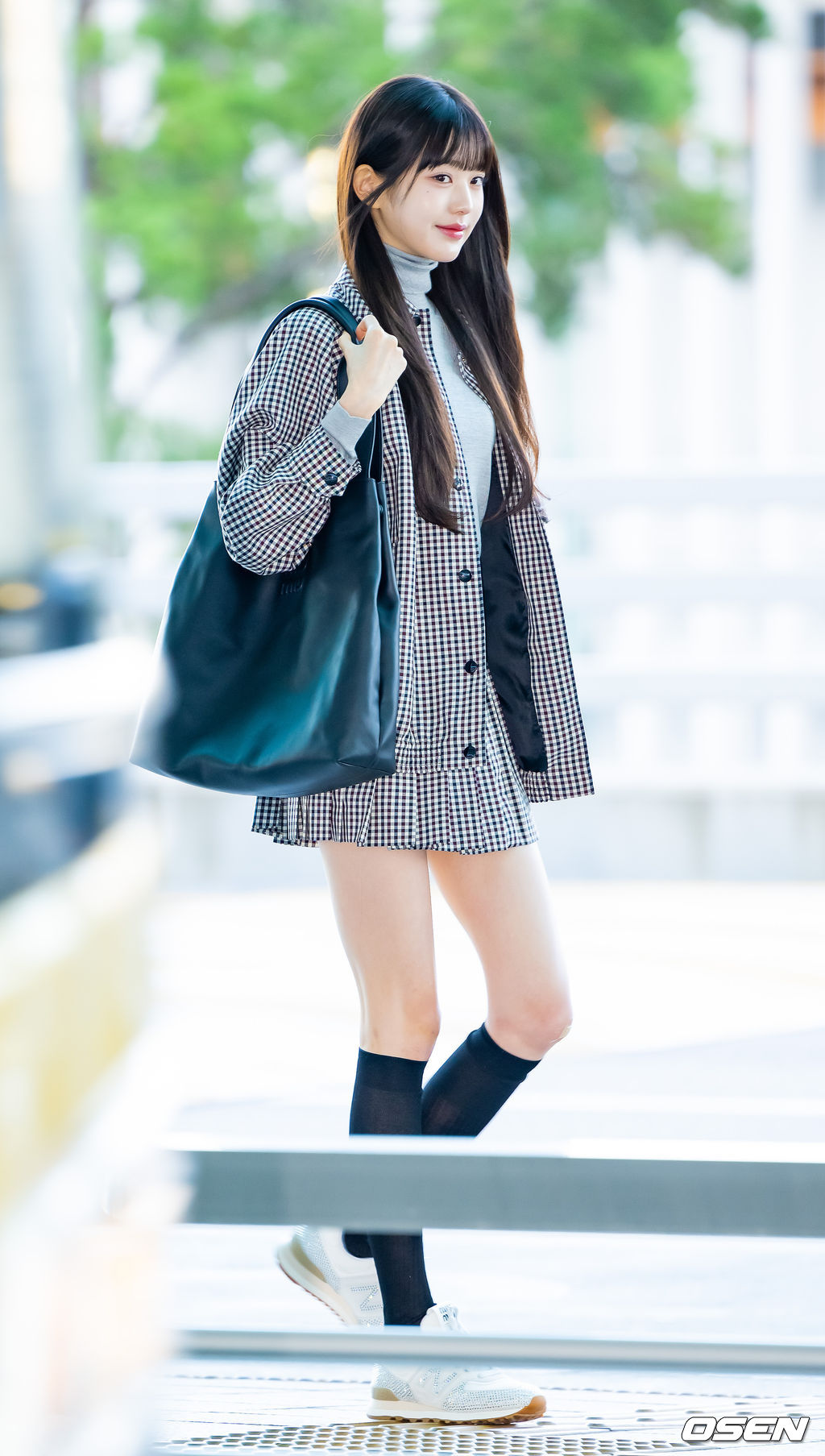 [잡담] 장원영 기사사진 무슨 일이냐고... | 인스티즈