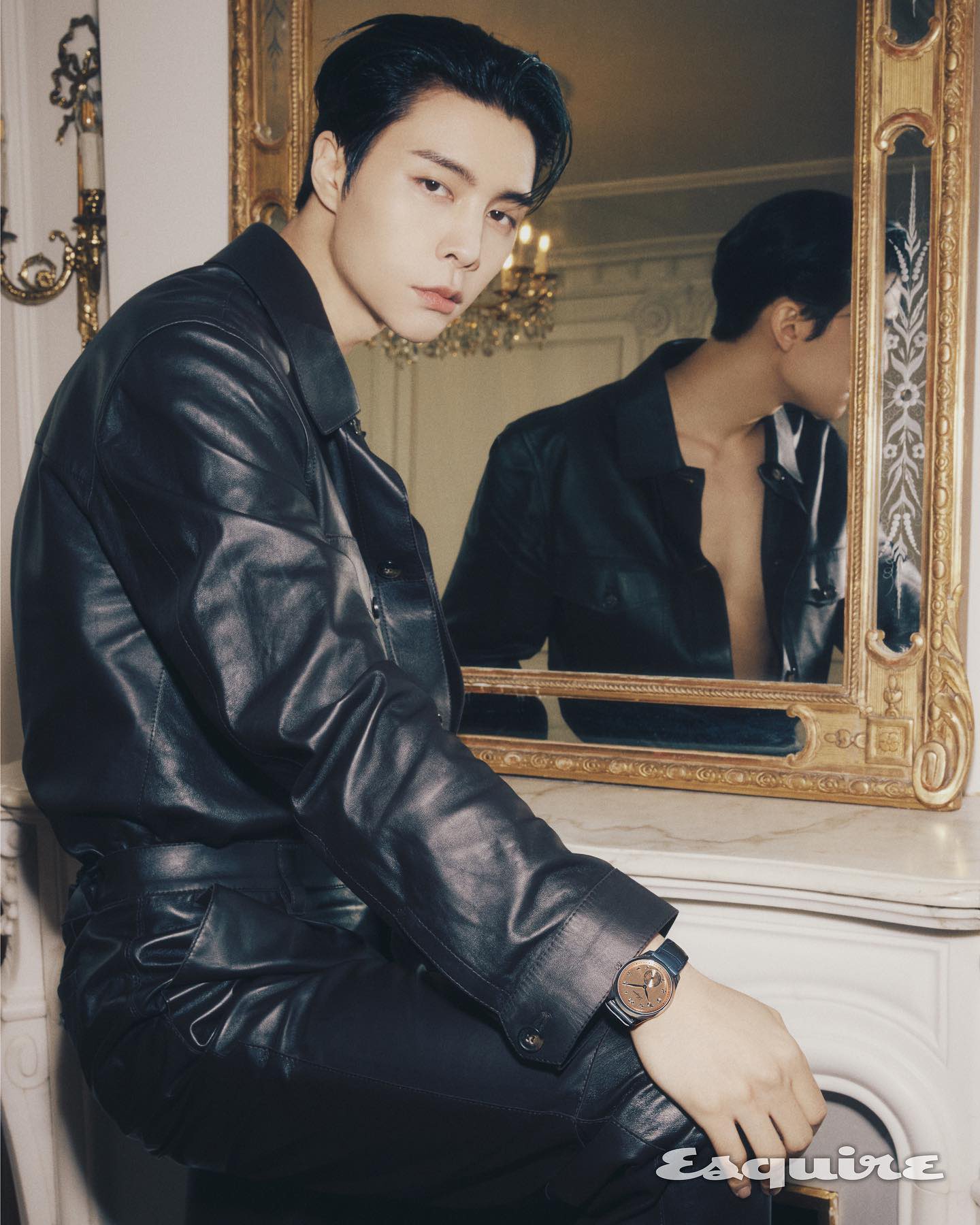 [잡담] 쟈니 개인 화보 시작 | 인스티즈