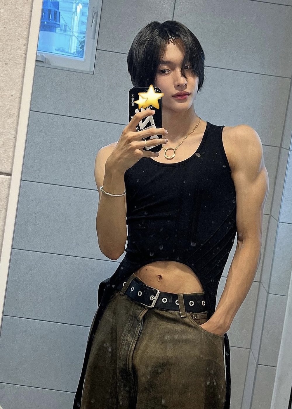 [잡담] 어리둥절 원빈 손민수 성공⭐️ | 인스티즈