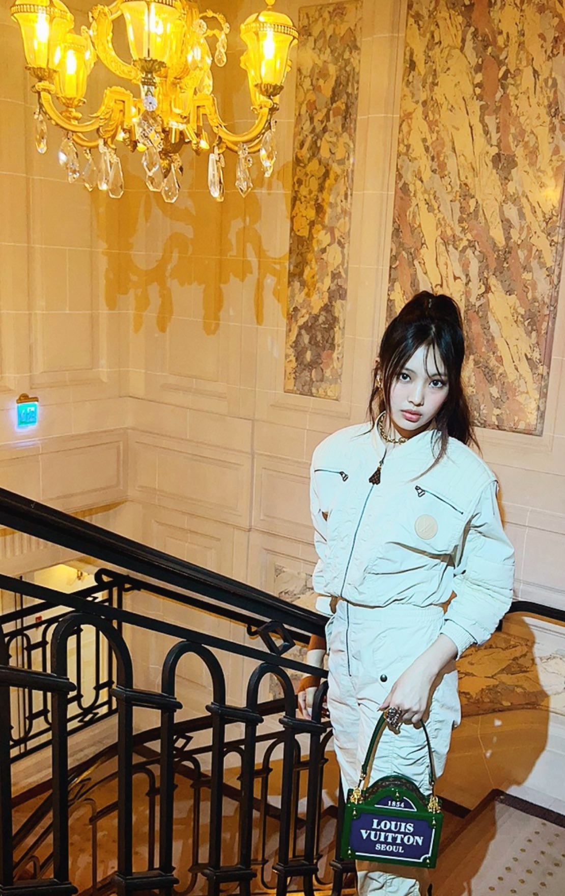 [잡담] 혜인이 이 천재아이도루… | 인스티즈