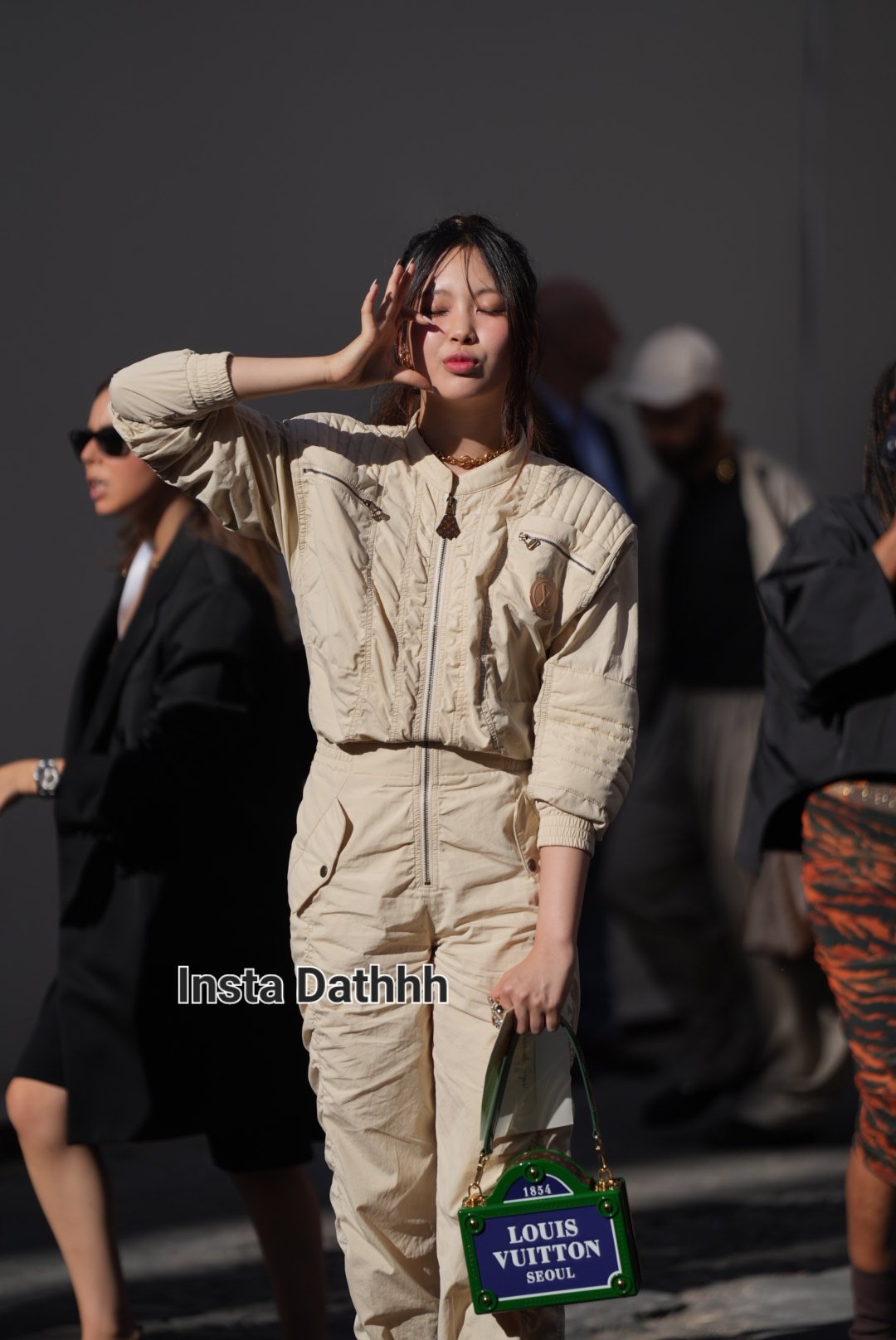 [잡담] 어웅 혜인이 너무 귀여웡🤎🤎🤎 | 인스티즈