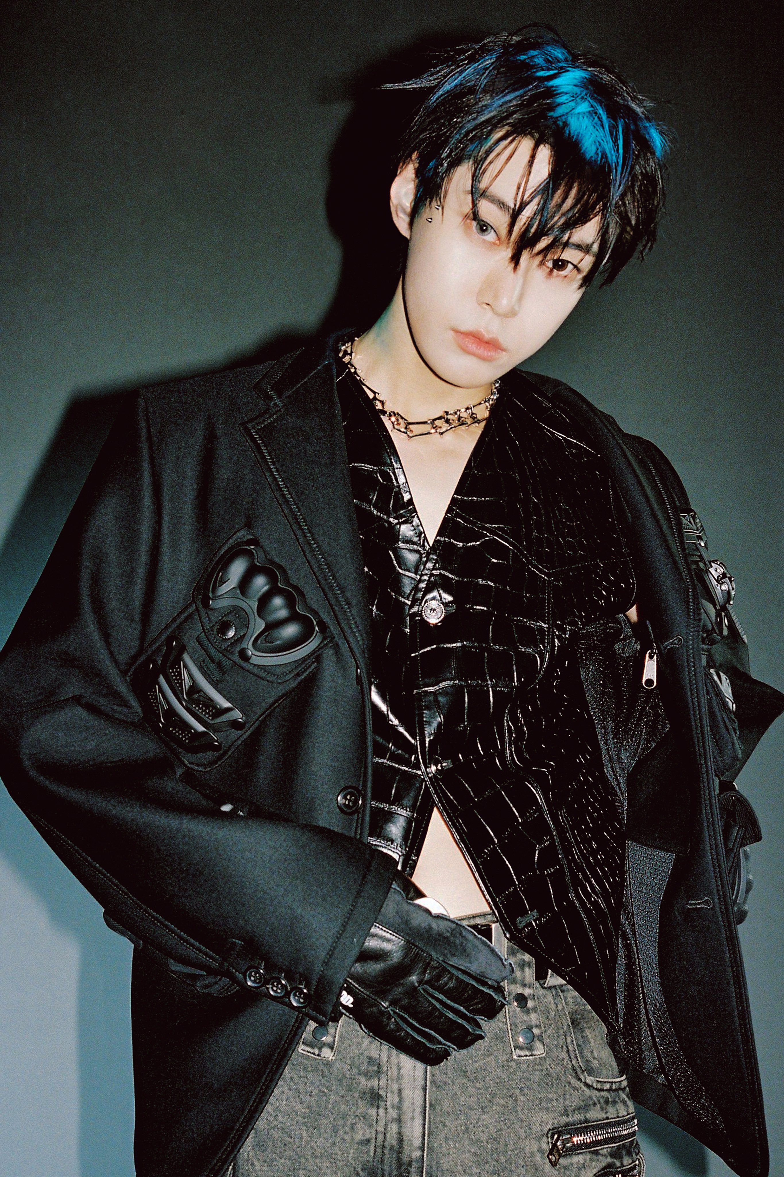 [잡담] 도영이 파란자국 진심 인외 같고 좋다... | 인스티즈