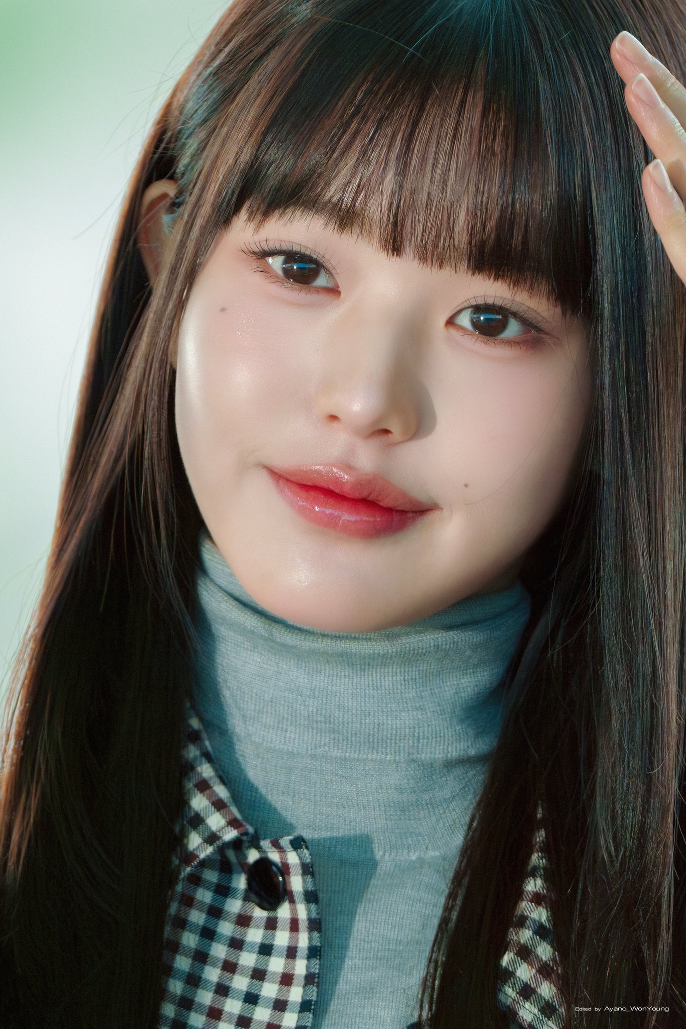 [잡담] 원영이 사진 진짜 무슨일임???? | 인스티즈