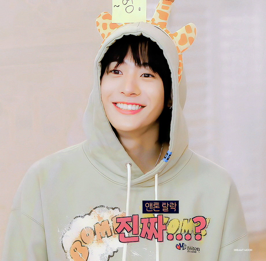 [잡담] 앤톤 웃을 때 입매가 진짜 치트키같음 | 인스티즈