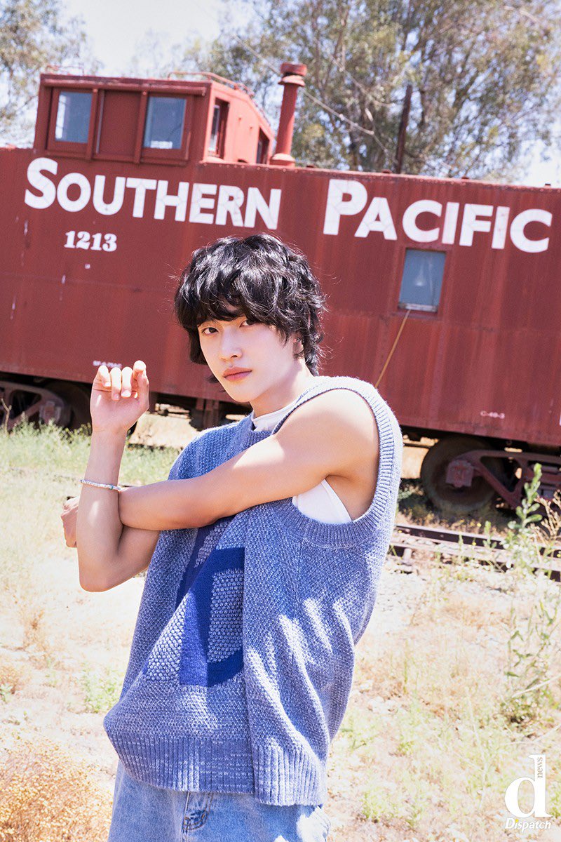 [잡담] 라이즈 원빈 이 헤어 너무 이쁘다 | 인스티즈