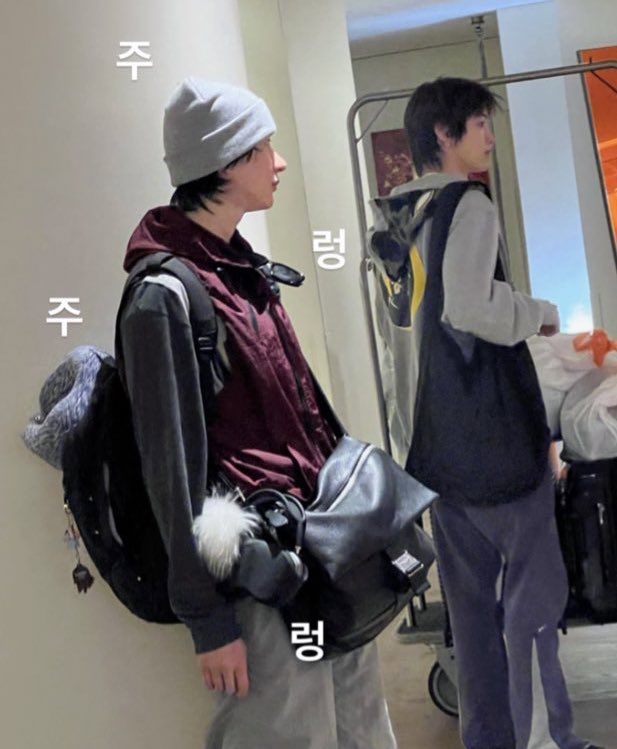 [잡담] 앤톤 왓츠인마이백 열버단 구해요 | 인스티즈