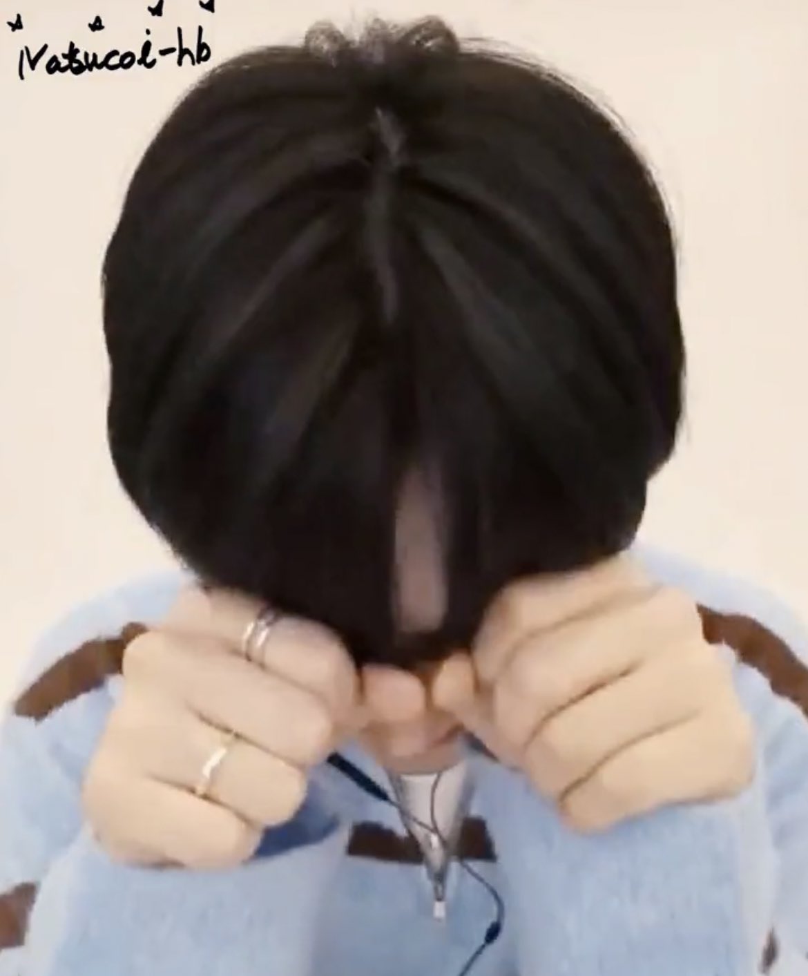 [잡담] 성한빈 이런 버릇 너무 귀여움 | 인스티즈