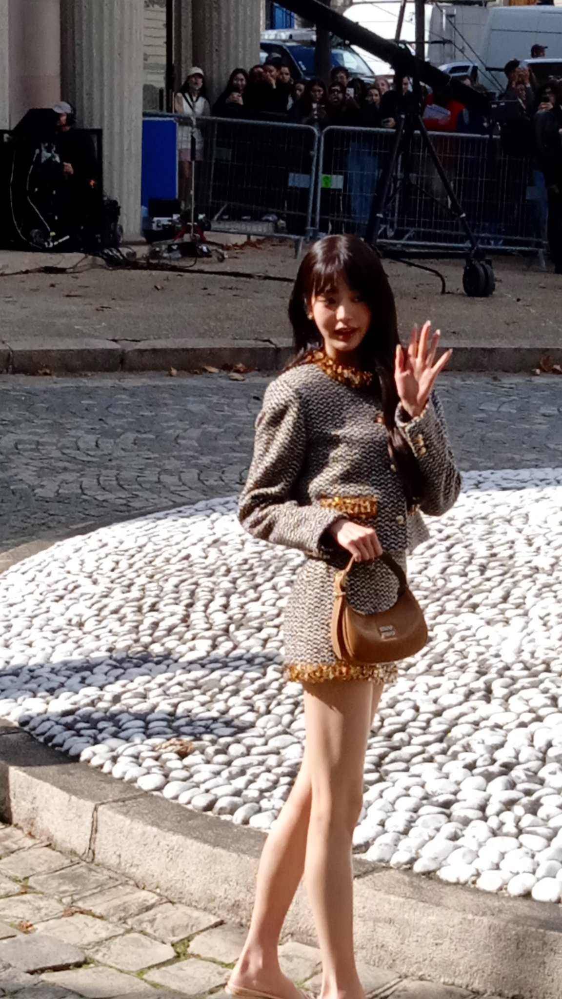 [잡담] 실시간 미우미우 장원영 | 인스티즈