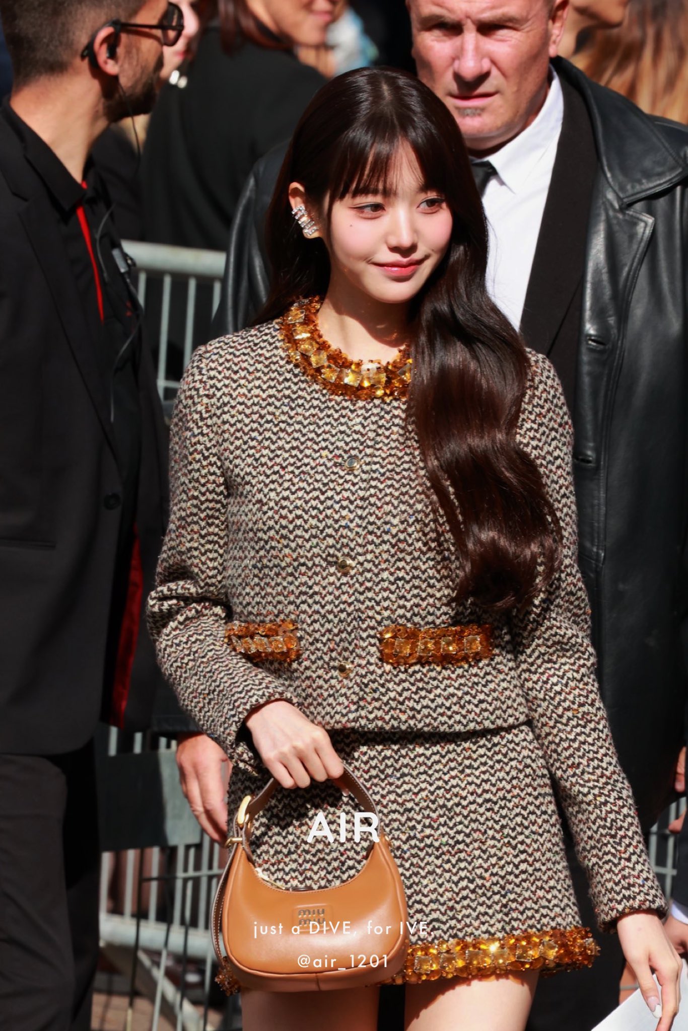 [잡담] 실시간 미우미우 장원영 | 인스티즈