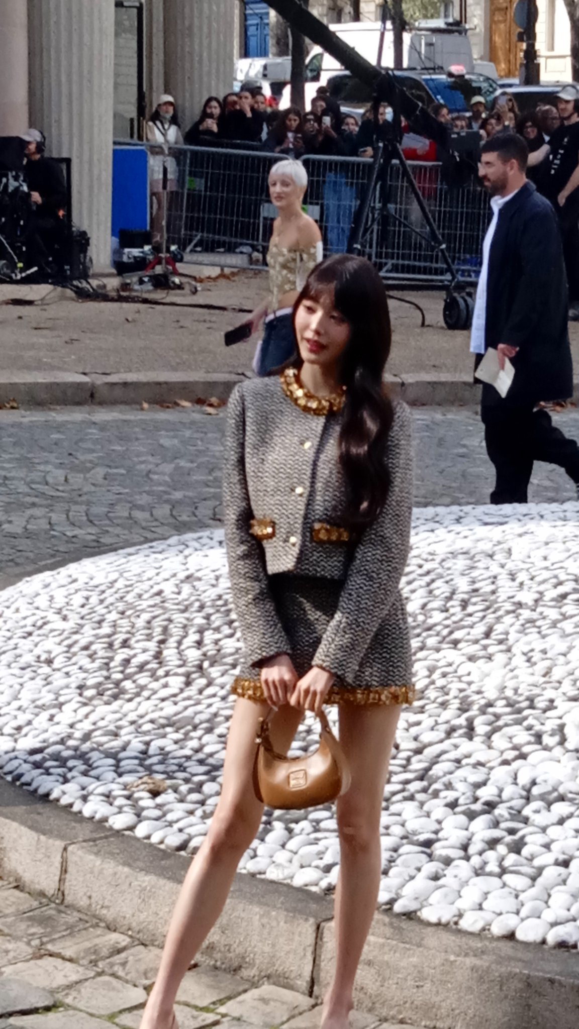 [잡담] 실시간 미우미우 장원영 | 인스티즈