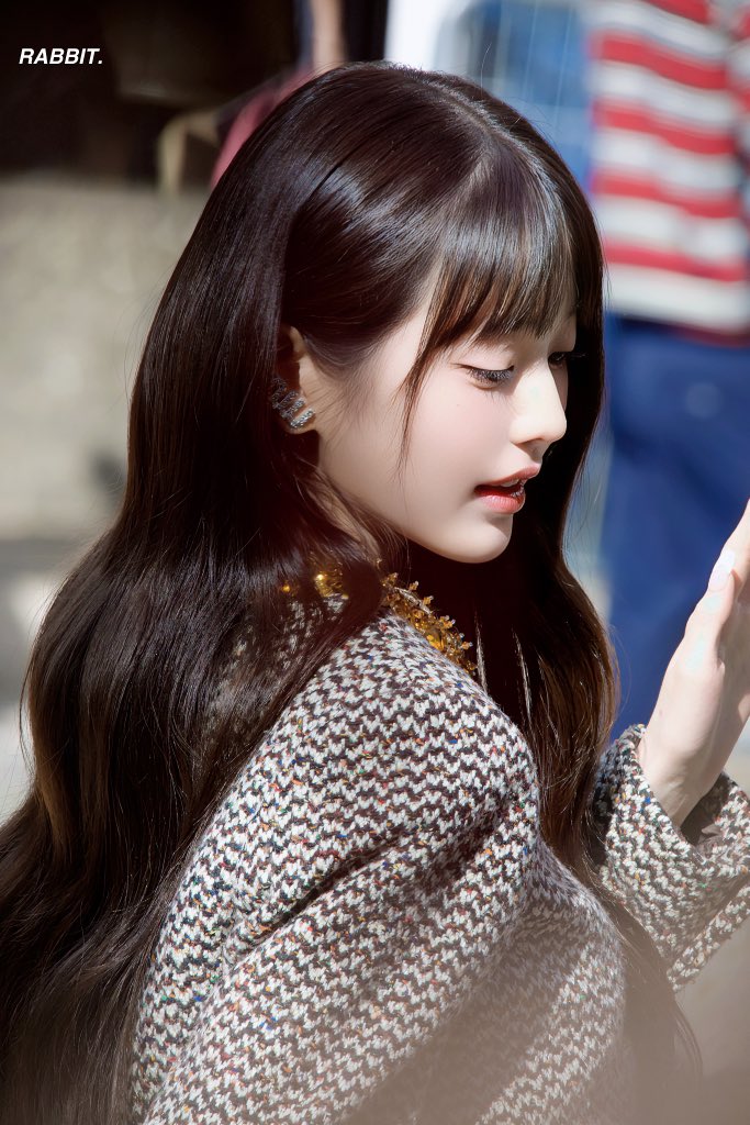 [잡담] 오늘 장원영 헤메코 너무 미쳣는데요 | 인스티즈