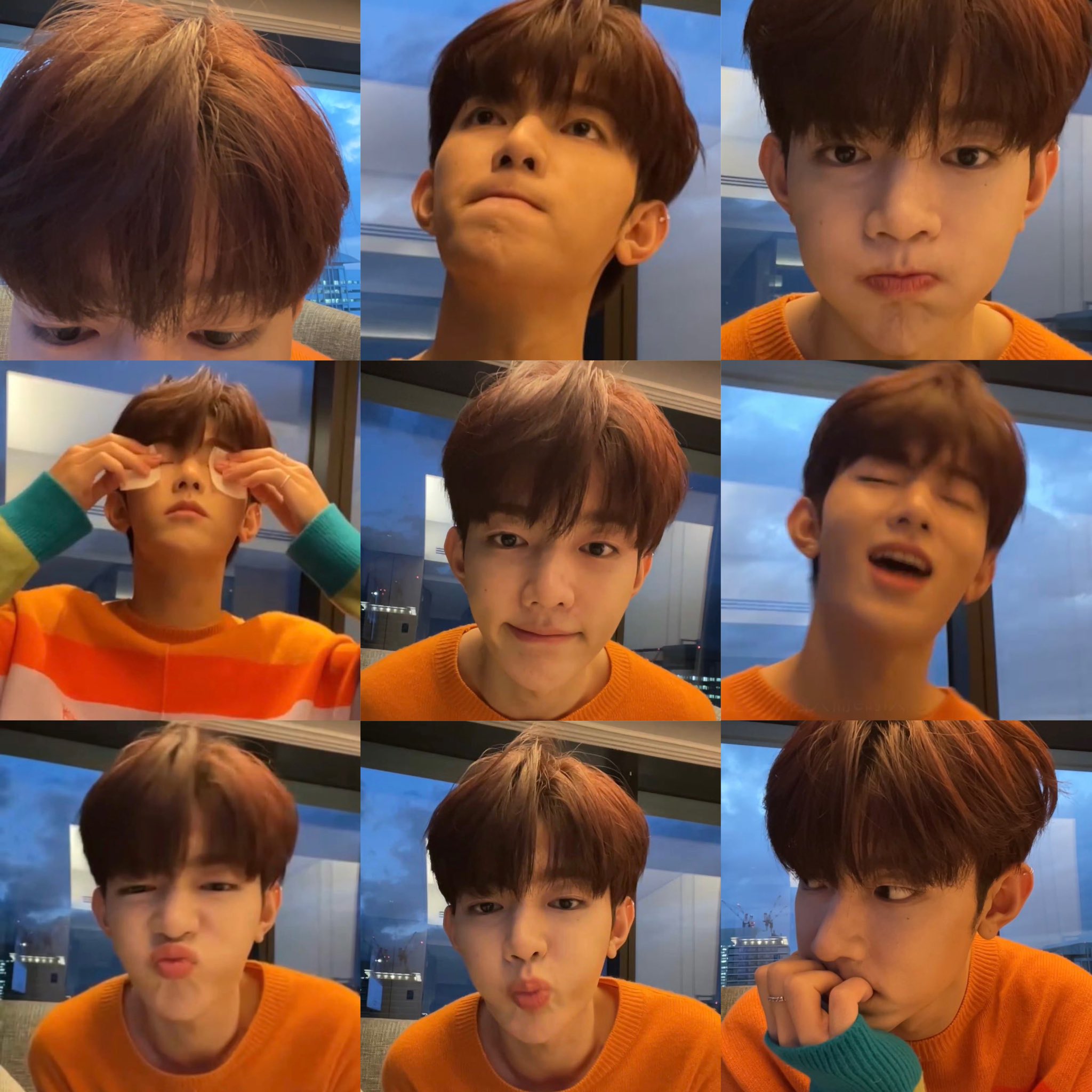 [잡담] 어제 오늘 장하오 버블라이브 요약 | 인스티즈