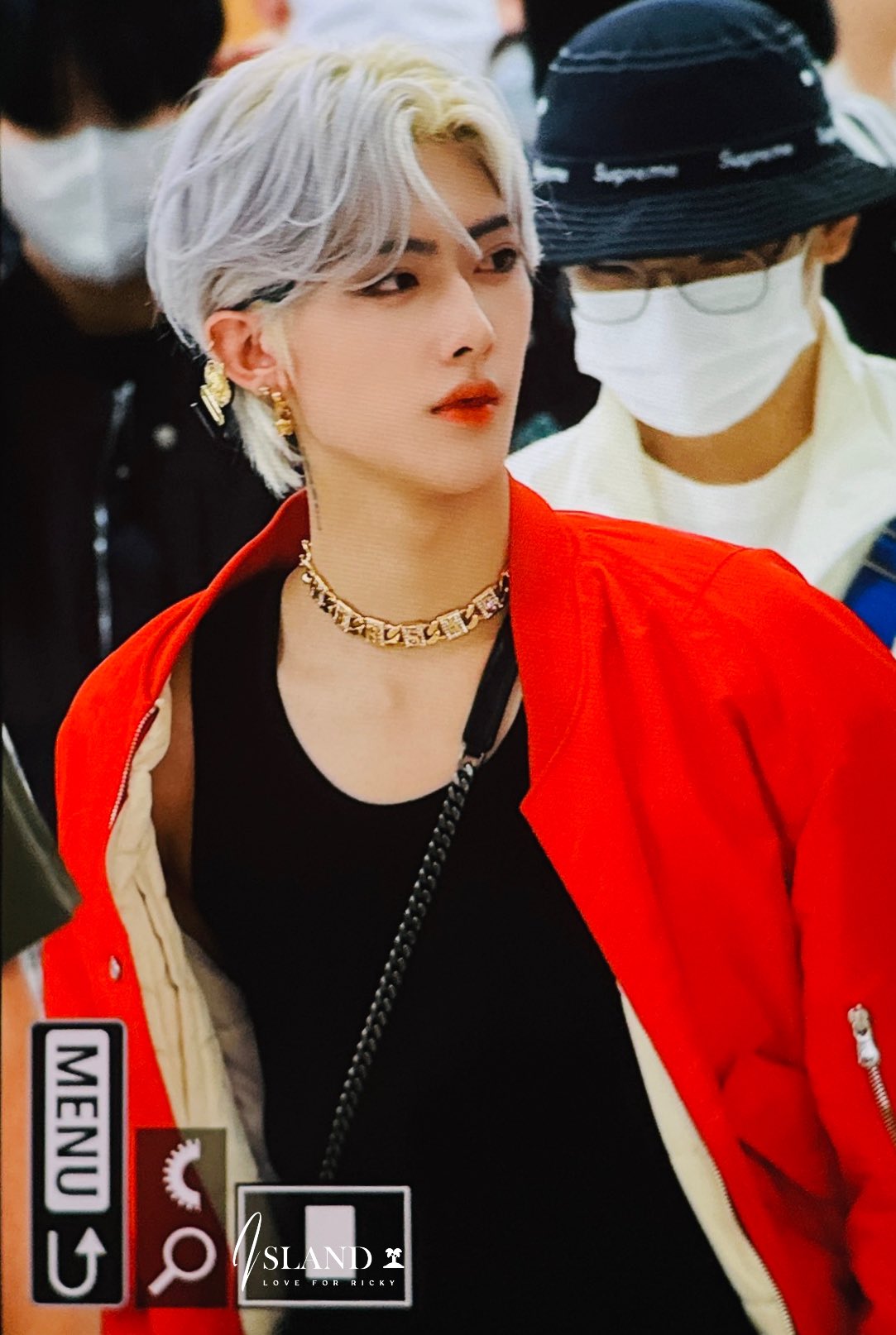 [잡담] 리키 꾸미는거 진짜 좋아해 | 인스티즈