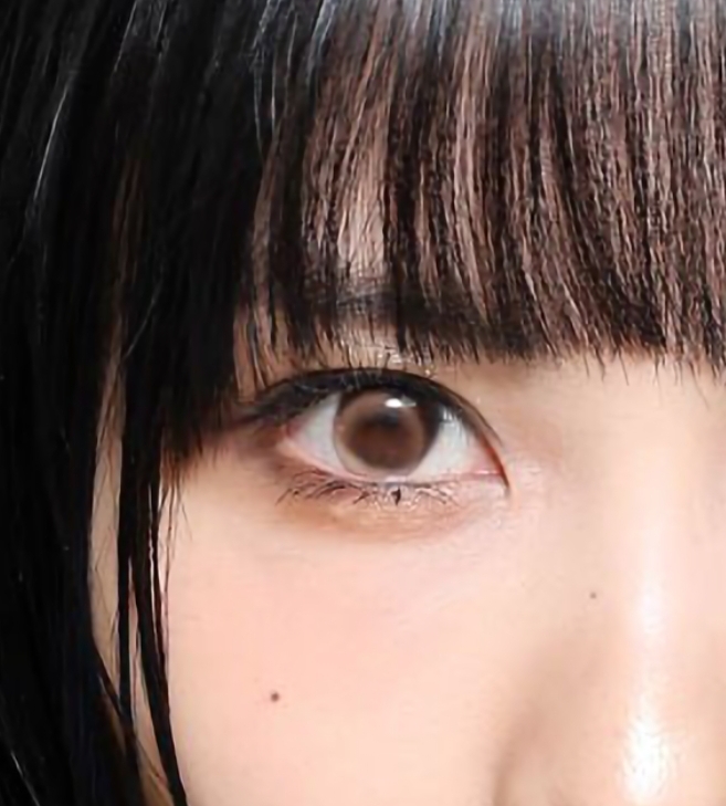 [잡담] 모모 얼굴 본다고 렌즈 이제 봤어.. | 인스티즈