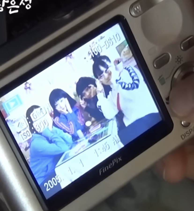 [잡담] 황은정 카메라 정보 아는 사람??ㅠㅠ | 인스티즈