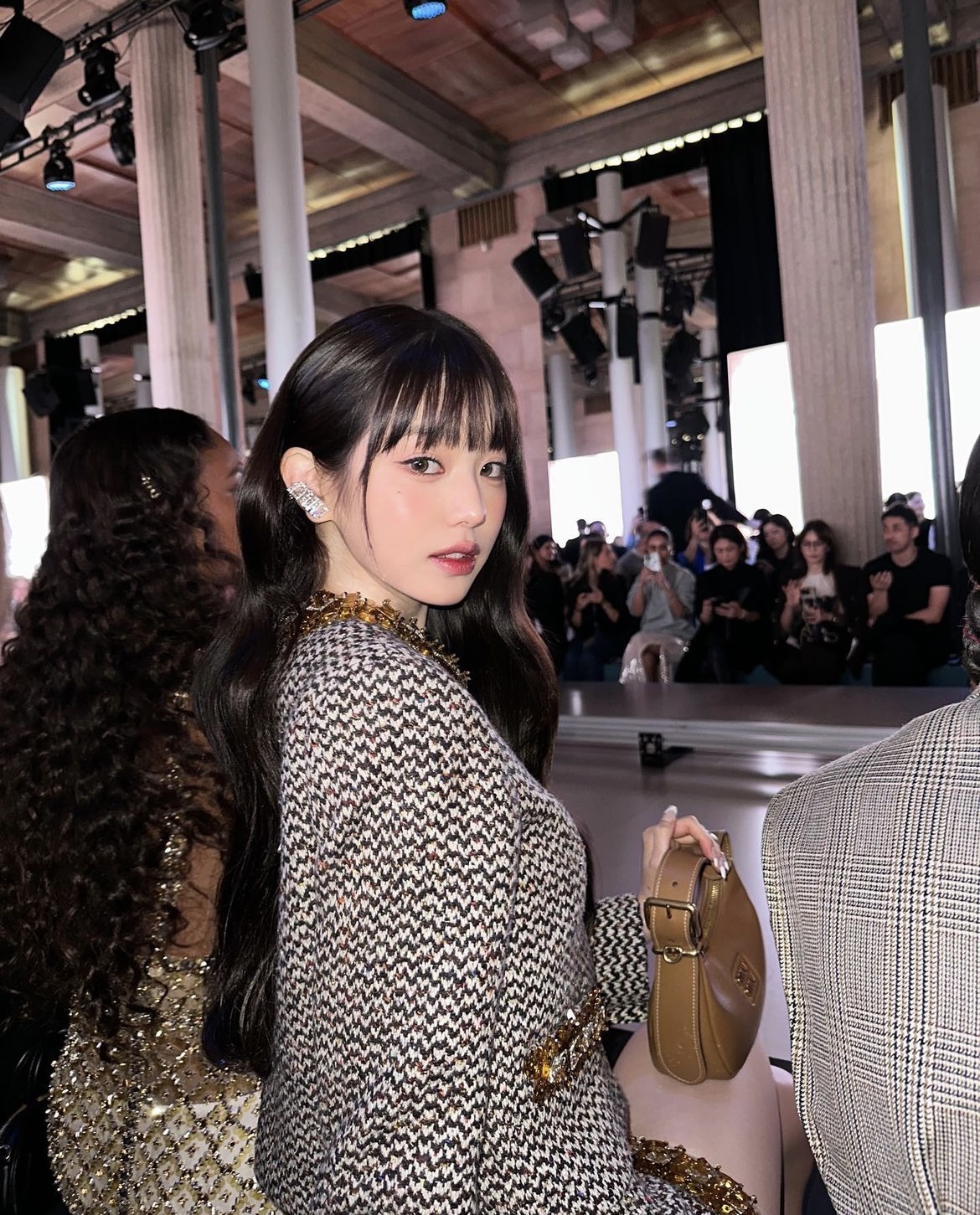 [잡담] 방금 올라온 미우미우 원영이 사진이나 보자 | 인스티즈