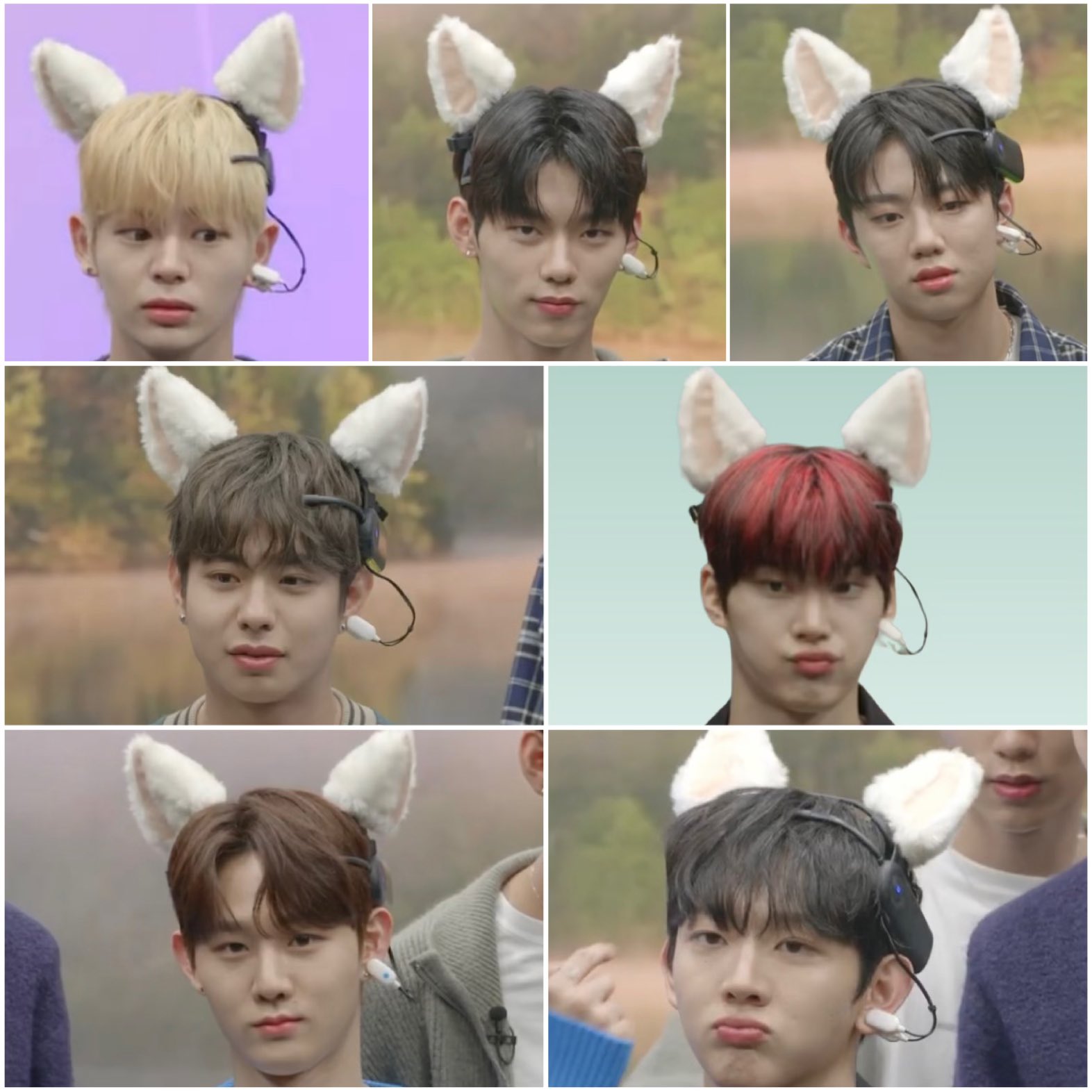 [잡담] 오늘 이븐 라이브 진짜귀여웠다 | 인스티즈