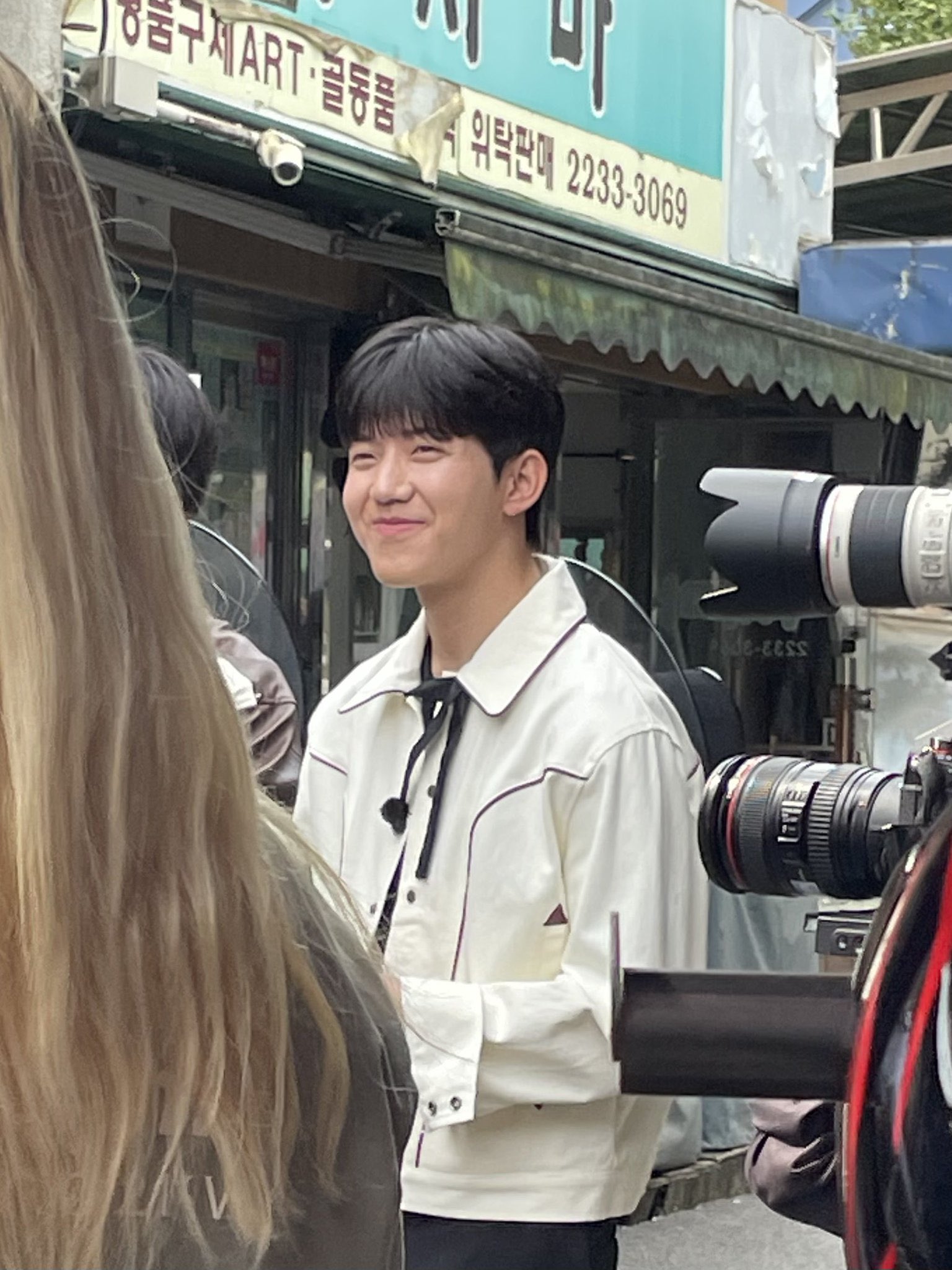 [잡담] 원필이 모에화 강아지가 아니라 토끼인 이유 | 인스티즈