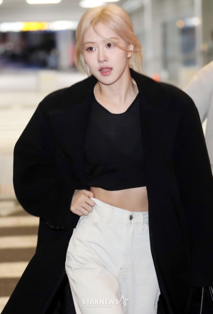 [잡담] 헐 로제 또 출국한다 | 인스티즈