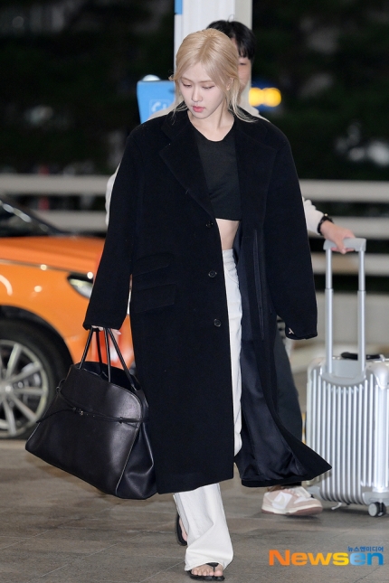 [잡담] 헐 로제 또 출국한다 | 인스티즈