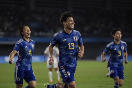 [정보/소식] 일본, '조기축구 수준' 홍콩 4-0 꺾고 결승 선착…한국 기다린다[항저우ON | 인스티즈