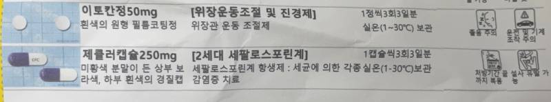 [잡담] 약잘알 있어? 세시간 전에 이거 먹었는데 탁센 먹어도 돼? | 인스티즈