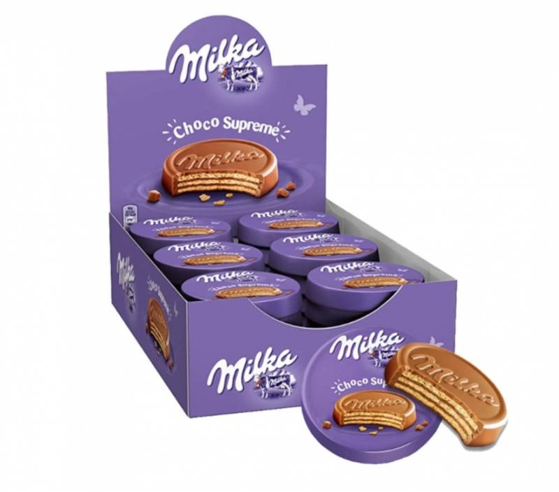 [잡담] 얘들아 밀카 슈프림 이거 맛있어? | 인스티즈