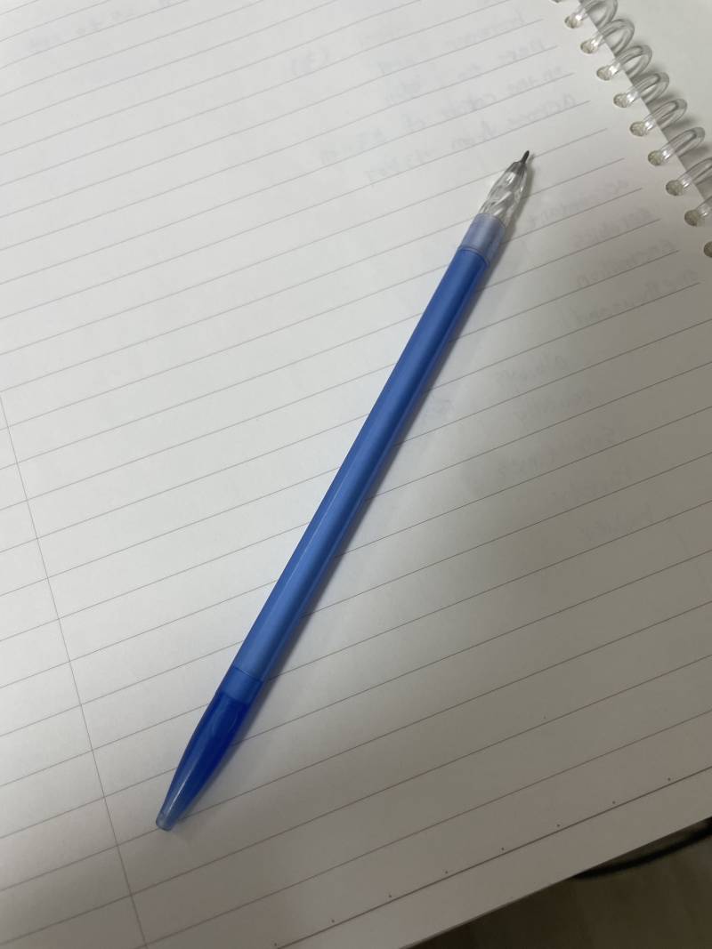 [잡담] 이 볼펜 어디건지 아는 사람..?? | 인스티즈