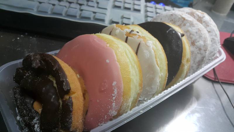 [잡담] 이런 싸구려 마트 도넛 먹고싶다 | 인스티즈