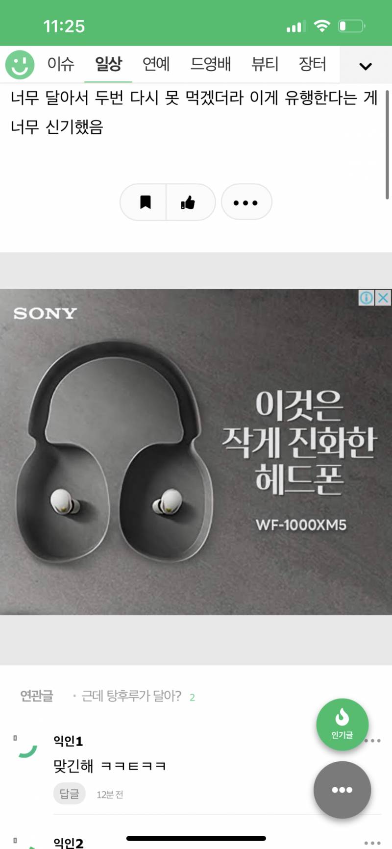 [잡담] 이걸 저희는 이어폰이라고 하기로 했어요 | 인스티즈