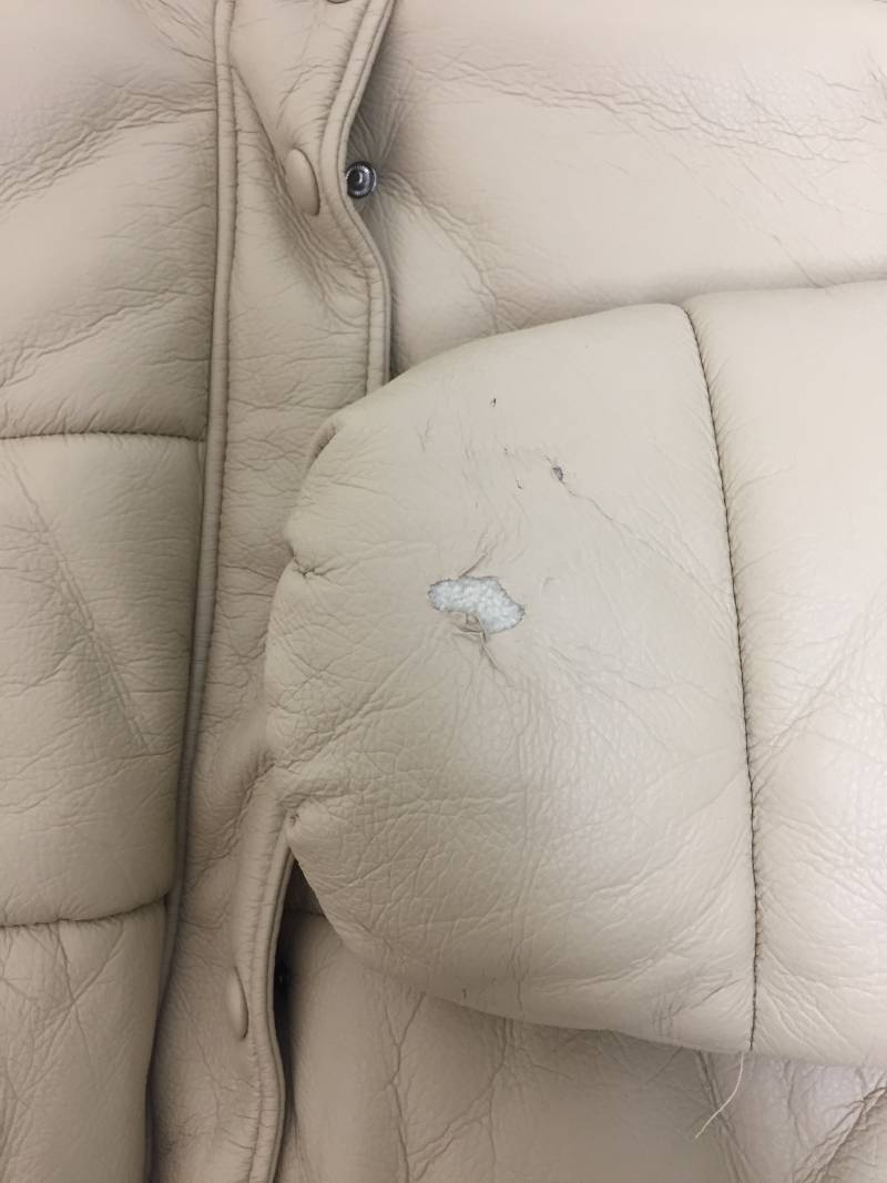 [잡담] 당근거래에서 내가 가죽패딩이라 하고 올렸거든 | 인스티즈