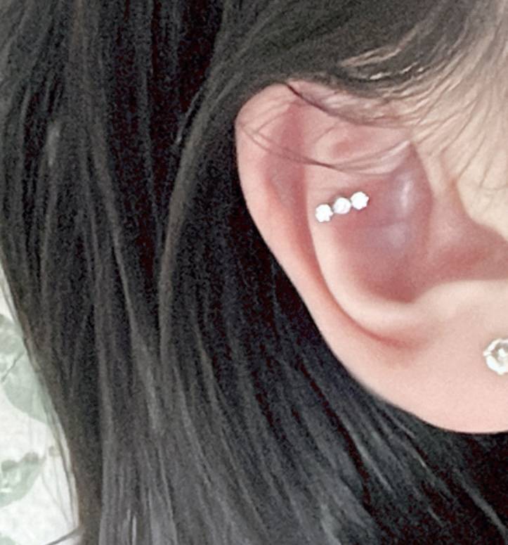 [잡담] 피어싱 어디 더 뚫을까 | 인스티즈