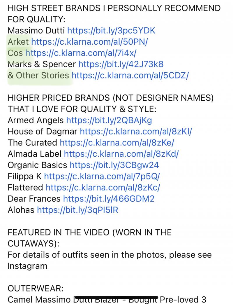 [잡담] 와 나 이런 스타일로 옷 입는 서양 언니들 옷 어디서 사는지 진짜 궁금했는데 알아냄 | 인스티즈