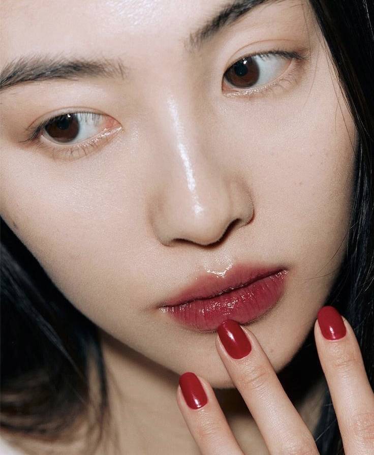 이 색 립이랑 똑같은 거 알려줘❤️ | 인스티즈