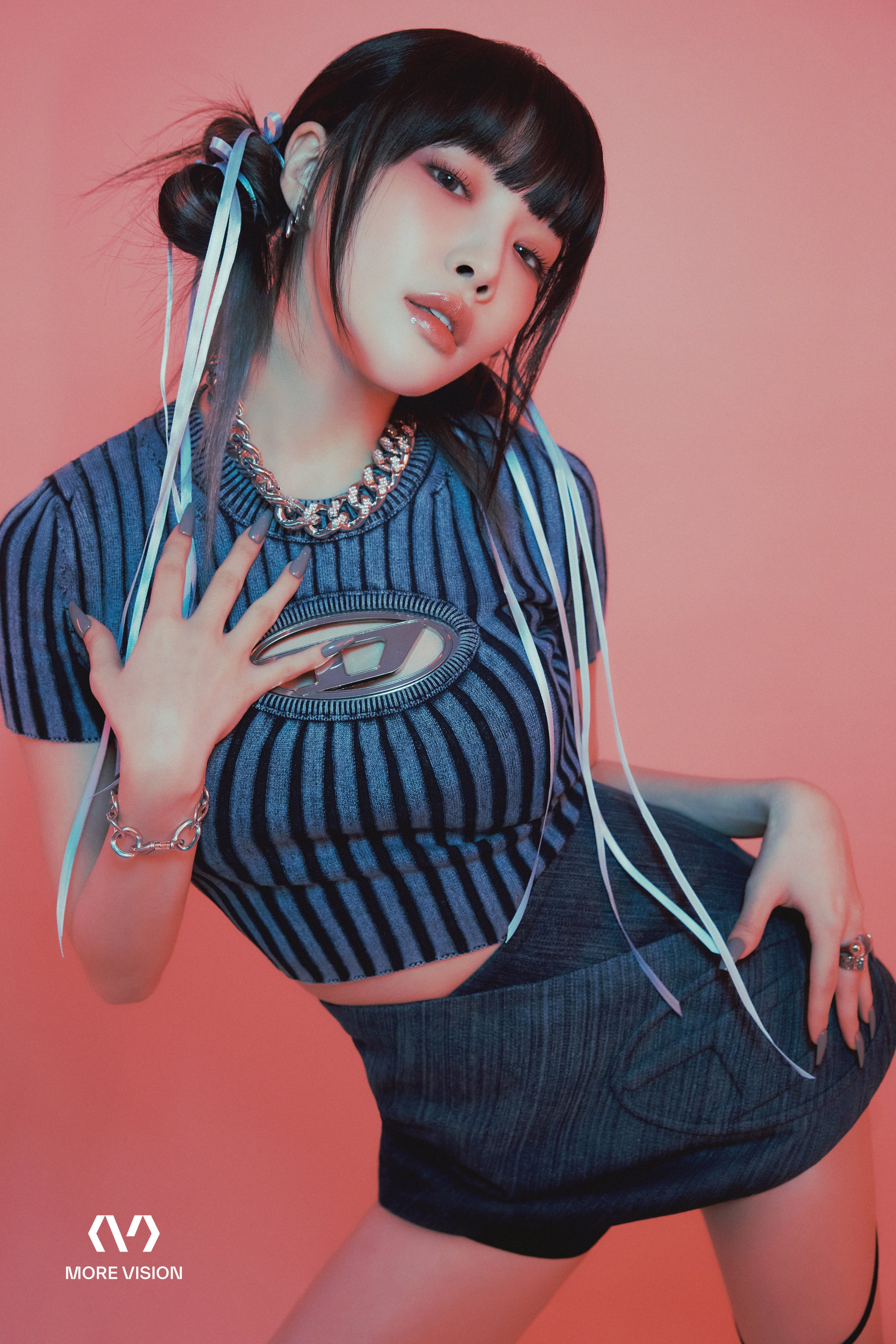 [정보/소식] MORE VISION New Artist, CHUNG HA 청하 | 인스티즈