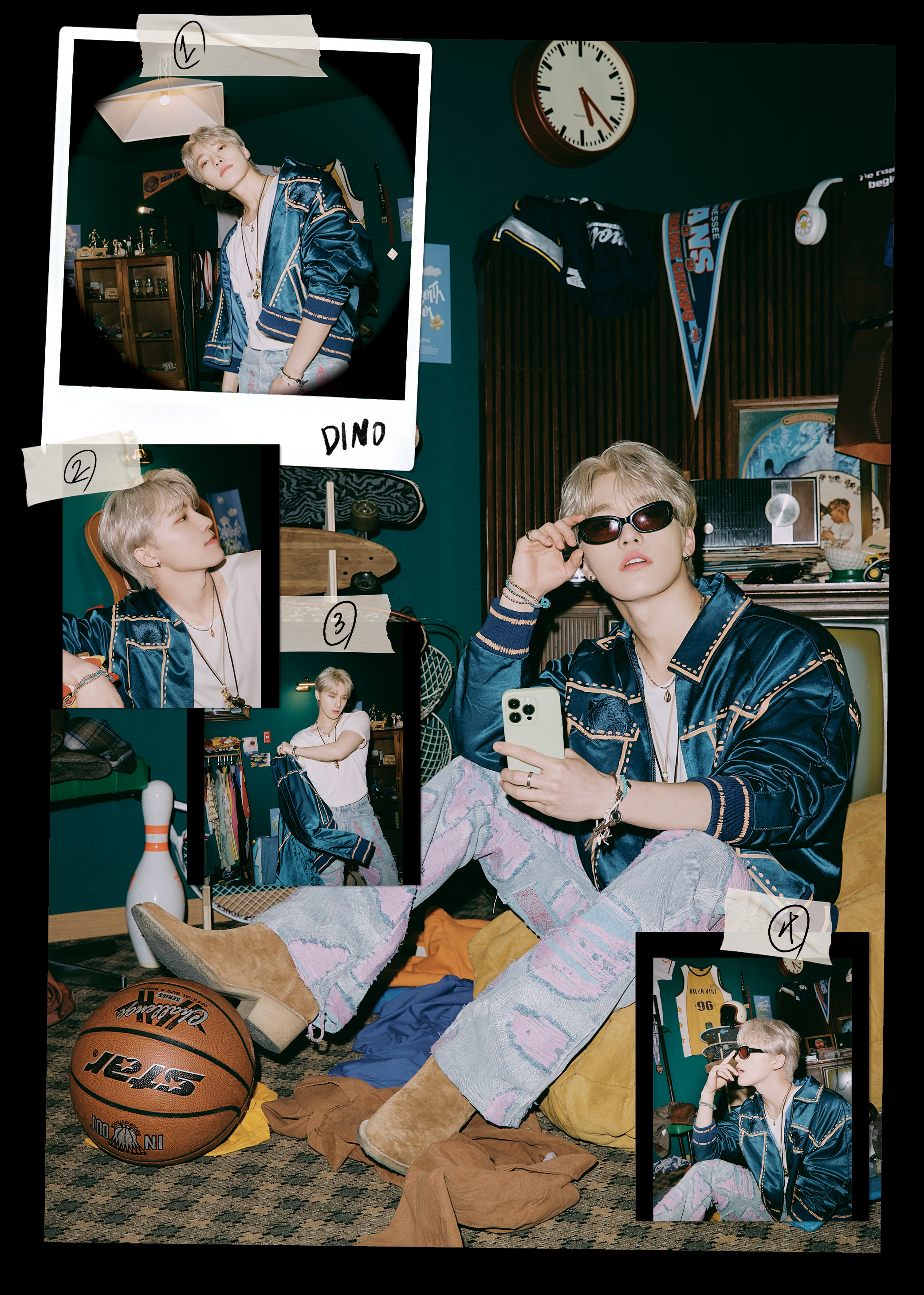[정보/소식] SEVENTEEN (세븐틴) 11th Mini Album 'SEVENTEENTH HEAVEN' Official Photo AM 5:26 Ver | 인스티즈