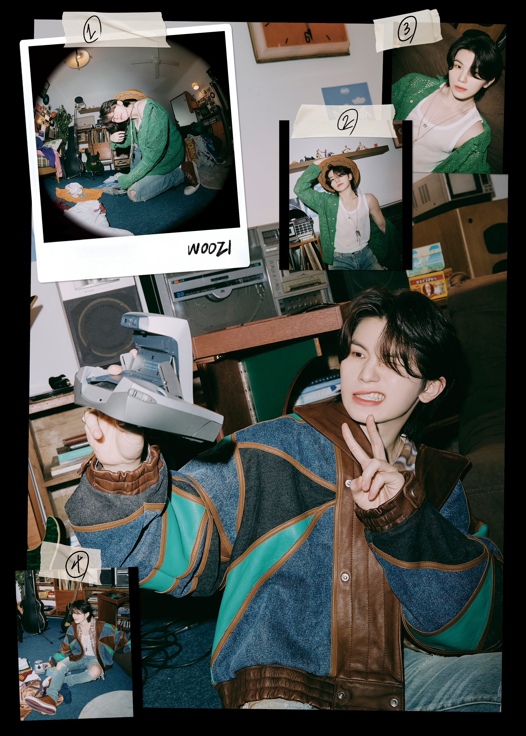[정보/소식] SEVENTEEN (세븐틴) 11th Mini Album 'SEVENTEENTH HEAVEN' Official Photo AM 5:26 Ver | 인스티즈