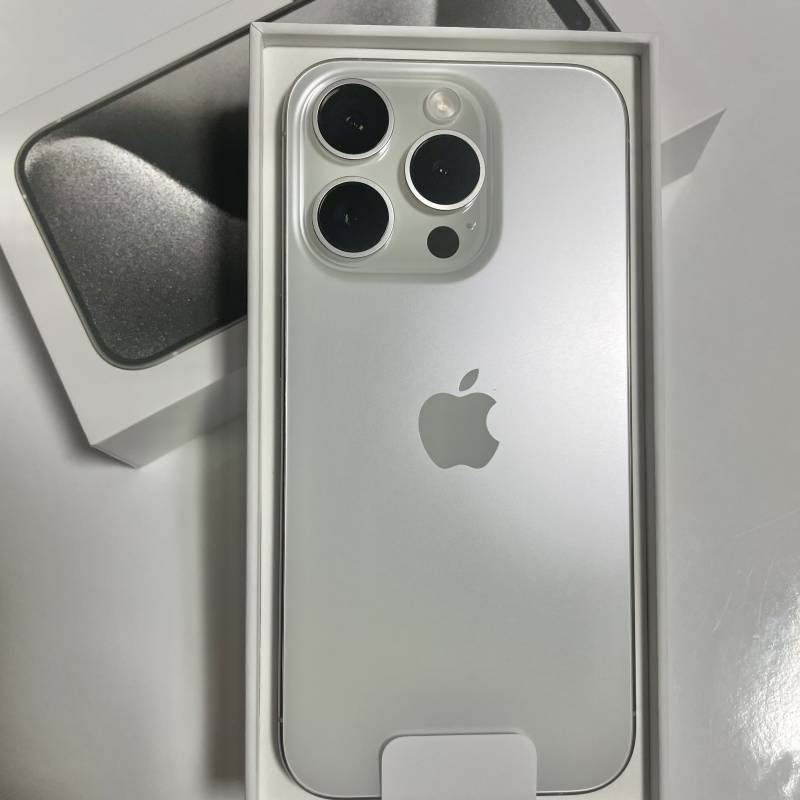 [잡담] 방금 배송 받은 아이폰15프로!! | 인스티즈