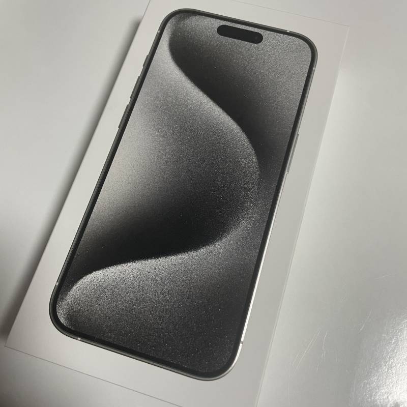 [잡담] 방금 배송 받은 아이폰15프로!! | 인스티즈