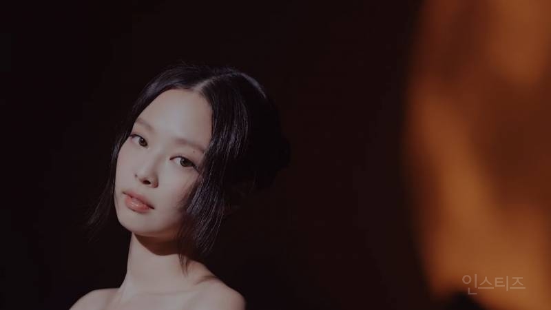 블랙핑크 제니 - 유앤미 비하인드 영상 | 인스티즈