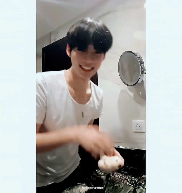 [잡담] 성한빈 눈썹 완전 진해 까면 이쁜이마 | 인스티즈